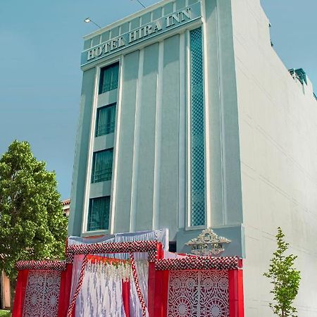 Hira inn Allāhābād Junction Eksteriør bilde