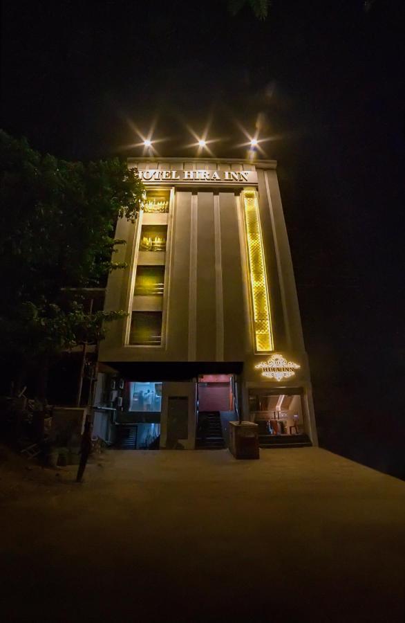 Hira inn Allāhābād Junction Eksteriør bilde